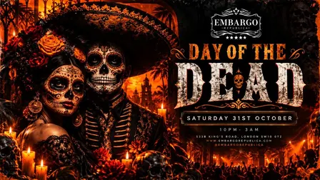 Day Of The Dead - HALLOWEEN