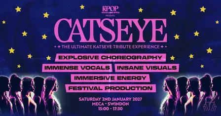 CATSEYE | MECA, Swindon