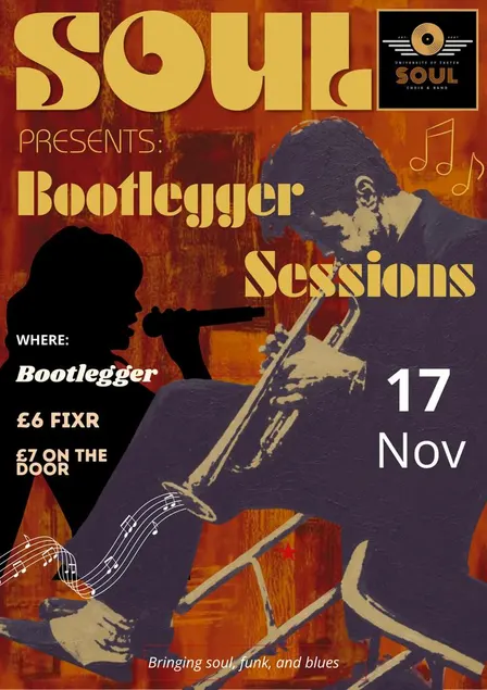 Soul Choir: Bootlegger Sessions @Bootlegger