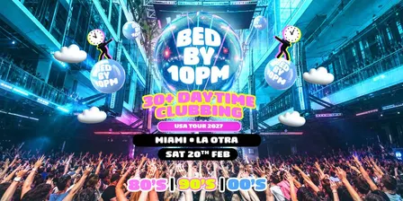 Bed By 10 - Miami