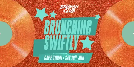 Brunching Swiftly Brunch - Cape Town