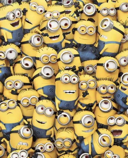 MINION TAKEOVER