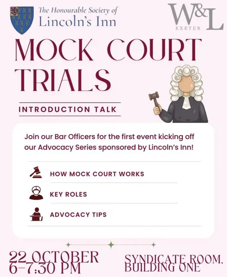 Intro to Mock Trials talk