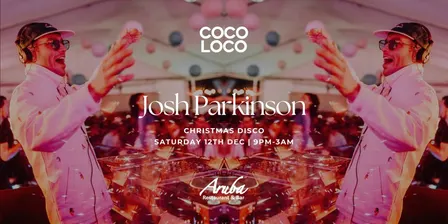 Cocoloco at Aruba Christmas Party