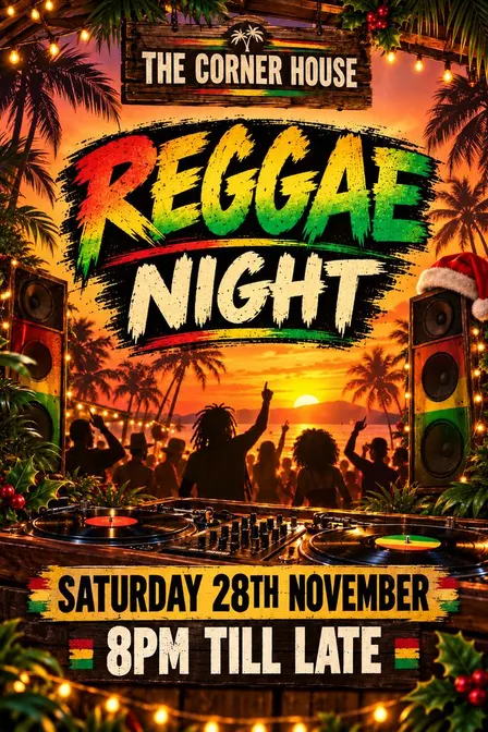 Reggae night