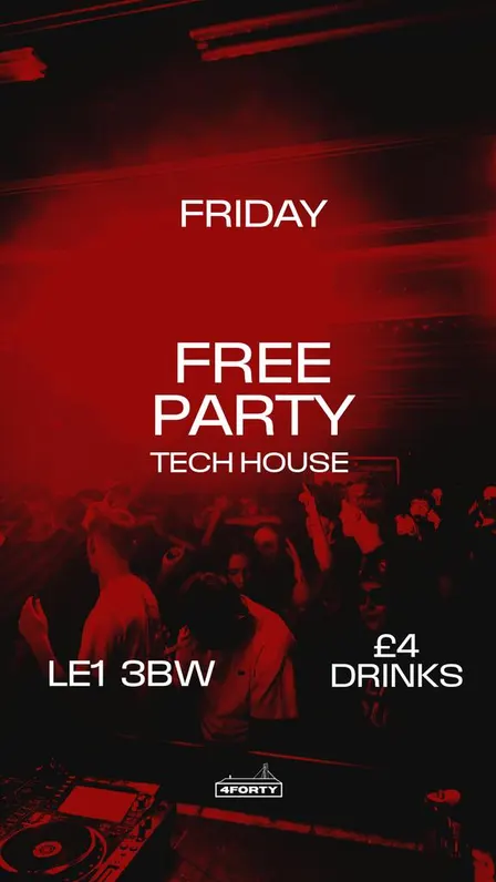 FREE PARTY