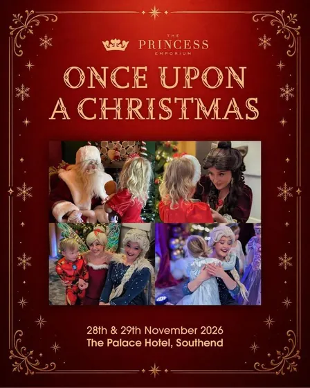 Once Upon A Christmas