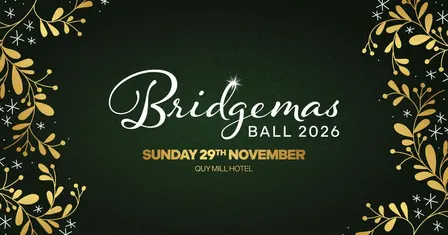 Bridgemas Ball 2026