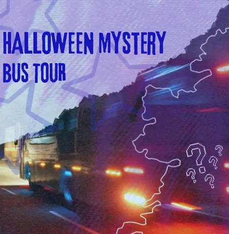 Mystery Bus Tour