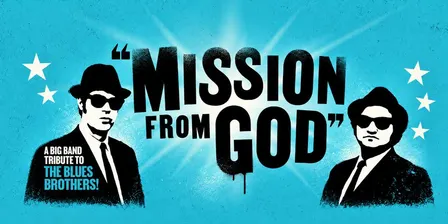 Big Band Roulette: Mission from God