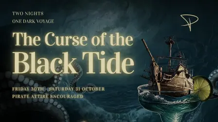 The Curse of the Black Tide | Halloween
