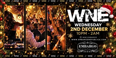 WNE - Wed 2nd December
