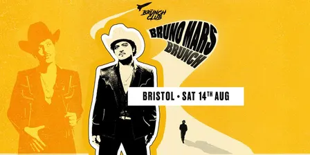 Bruno Mars Brunch - Bristol