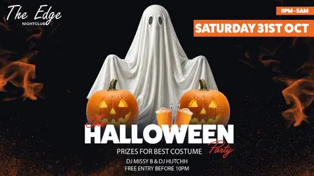 👻 The Halloween Party 👻
