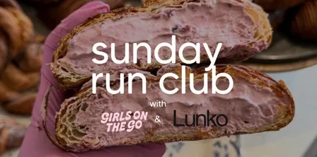 GOTG x Lunko Sunday Run Club (19/10)