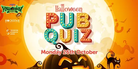 Halloween Pub Quiz