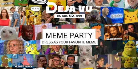 Meme Night!!! @ Mash