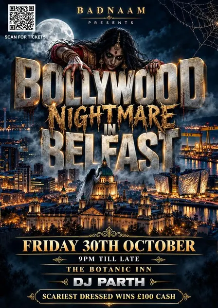 Bollywood Nightmare - By Badnaam
