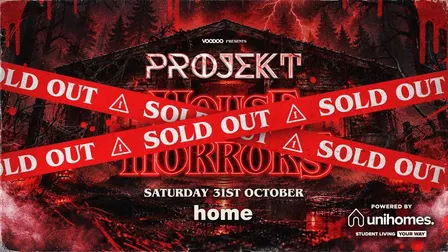 PROJEKT: HOUSE OF HORRORS