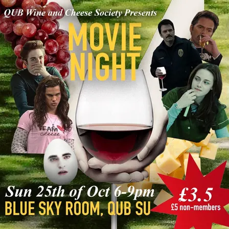 Movie night!