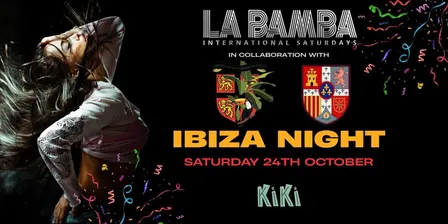 IBIZA NIGHT 🌴