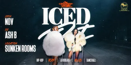TRIBE: ICED OUT🧊