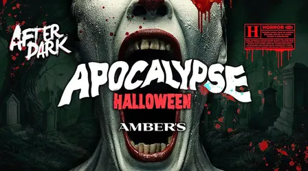 After Dark APOCALYPSE @ Ambers 🎃 Manchester's Biggest Tuesday Night! ⚡️ Sells Out Every Week! ❤️🔥 Season 3