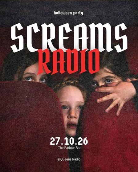 Queens Radio Halloween Party