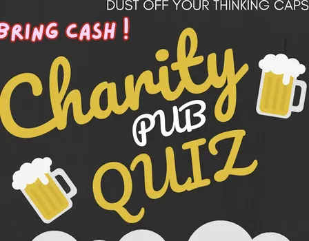 Charity Pub Quiz
