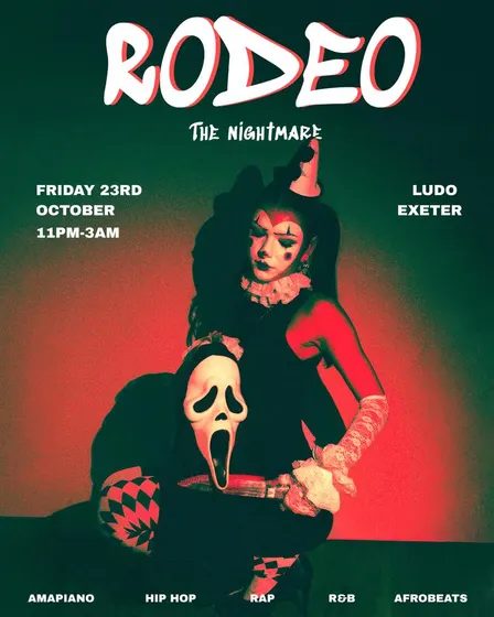 RODEO: THE NIGHTMARE