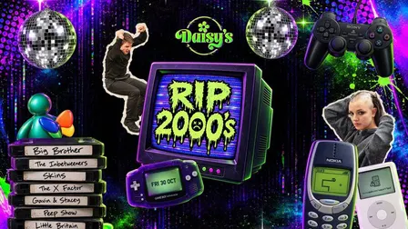 RIP 2000’s - Halloween Special!