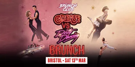 Grease Vs Dirty Dancing Brunch - Bristol