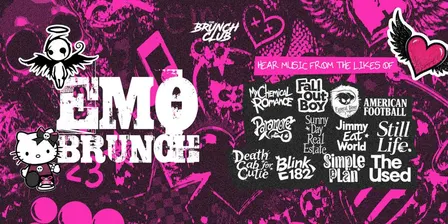 Emo Brunch - Birmingham