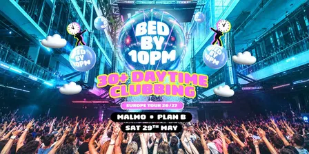 Bed By 10pm - Malmo