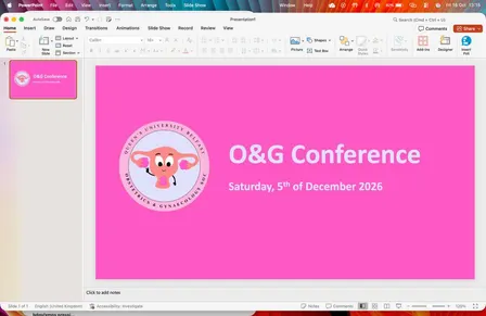 QUB Annual Obstetrics & Gynaecology Conference 2026