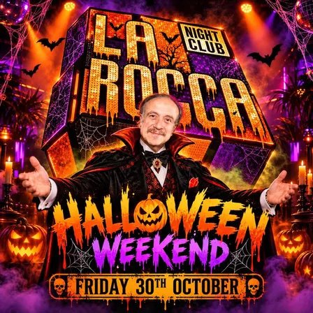 Halloween Weekend Friday