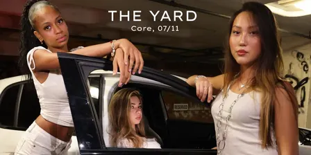 The Yard | New Country, Same Theme