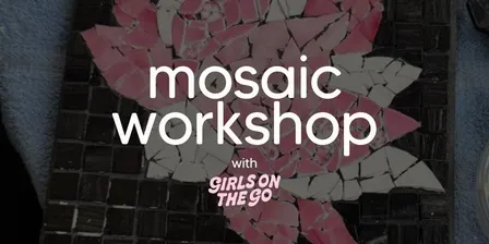 GOTG Mosaic Workshop