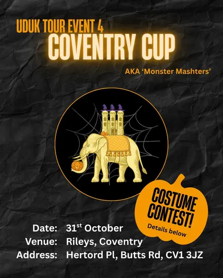 UDUK Coventry Cup