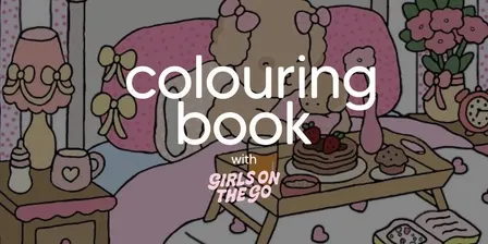 GOTG Colouring Book Night