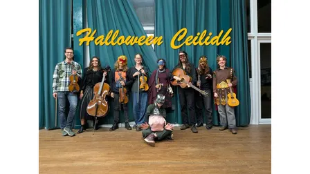 Halloween Ceilidh
