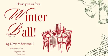 BigSoulCo Winter Ball