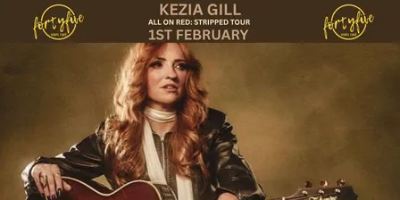 Kezia Gill