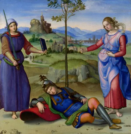 The Education of Desire: Can Beauty Teach Us What to Love?