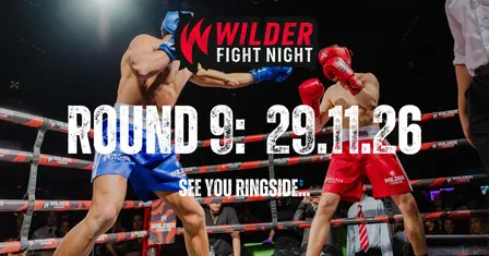 Wilder Fight Night London: Round 9! 🥊