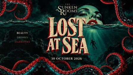 The Sunken Rooms - Lost At Sea