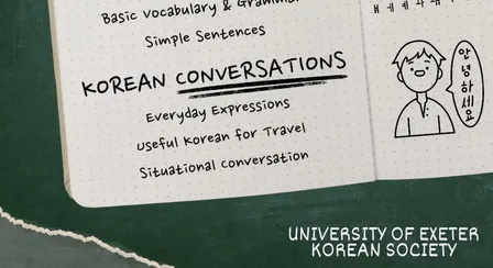 UOE KSOC Korean Language Class - 10/22 Conversation