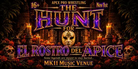 Live Wrestling - Apex