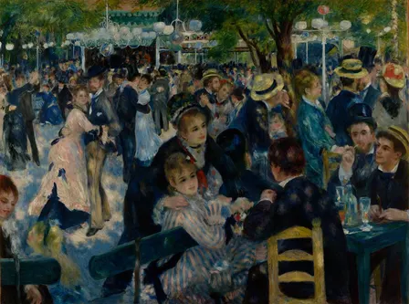 Renoir & Love: Trip to the National Gallery