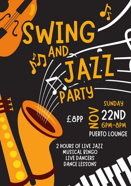 Swing and Jazz Night